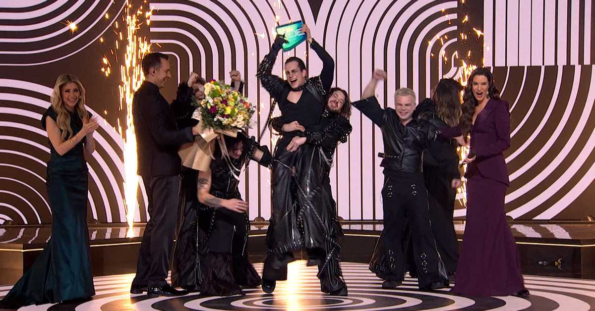 Serbia: Lavina win PZE 2026 and will fly to Vienna!