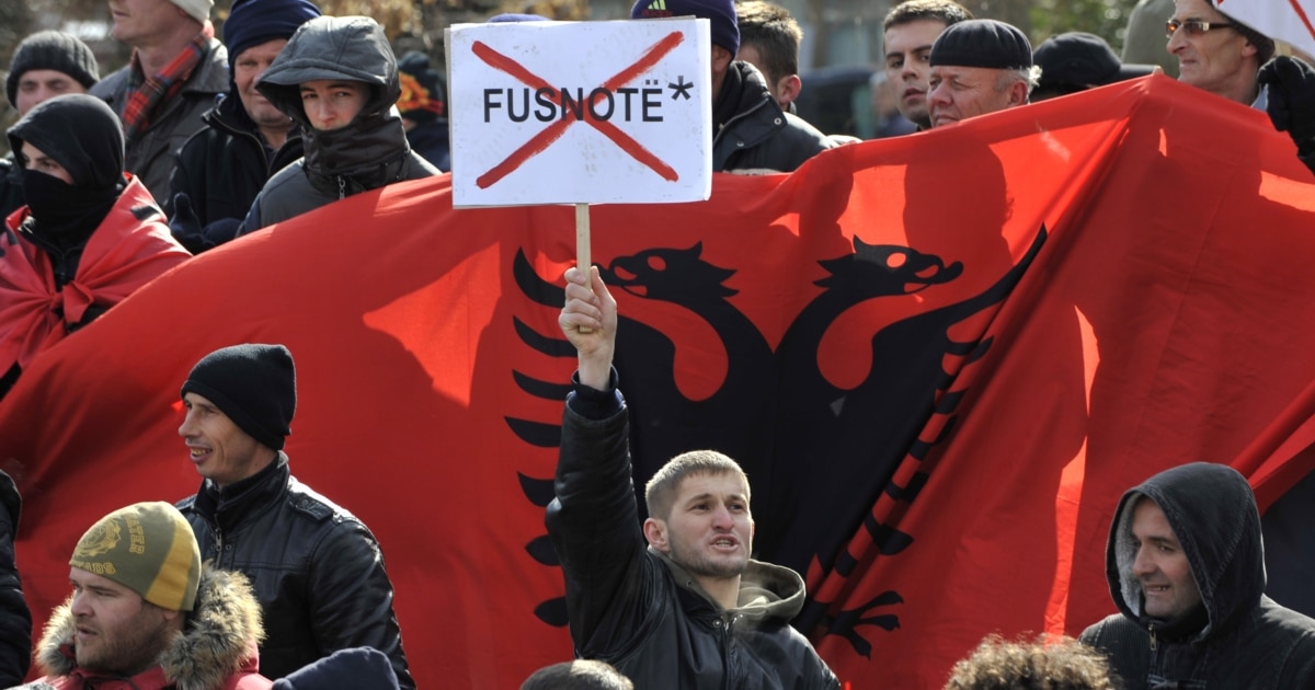 Kosovo*: Its Footnote Is Both A Blessing And A Curse
