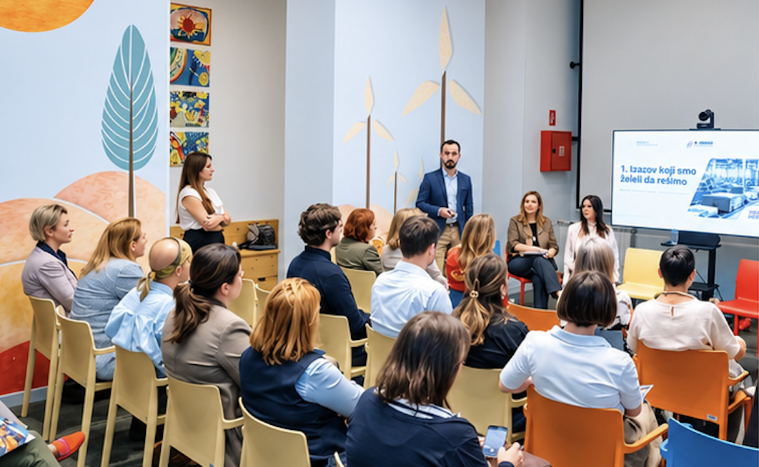 Project Hermes Promotes Public-Private Partnership in Serbia